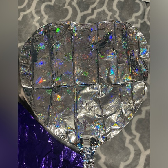 Minnie Mouse First Birthday helium Balloons, 18” assorted shapes, new - Picture 5 of 6